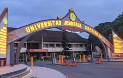 UNIVERSITAS JENDRAL SUDIRMAN